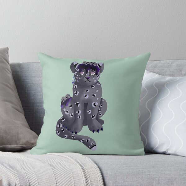 Item preview, Black Licorice Leopard  designed and sold by Bre-Bug-242.