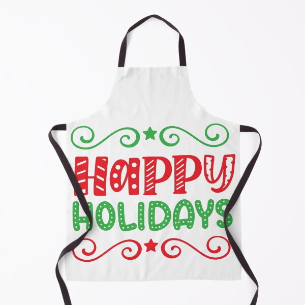 Item preview, Happy Holidays - Festive Universal Winter Season Greeting designed and sold by FuzionRaptor.