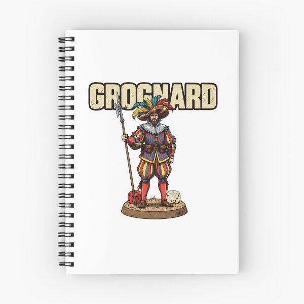 Item preview, Grognard designed and sold by sirglennbo.