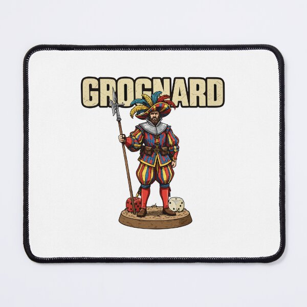 Item preview, Grognard designed and sold by sirglennbo.