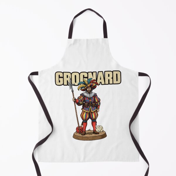 Item preview, Grognard designed and sold by sirglennbo.