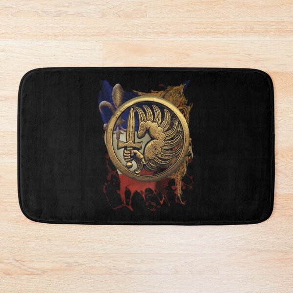 Item preview, French Foreign Legion Para T-Shirt | Paratrooper Insignia Badge designed and sold by Larry Oates.