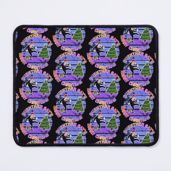 Item preview, Guenther Say's Merry Christmas Gift designed and sold by ZooStateofMind.