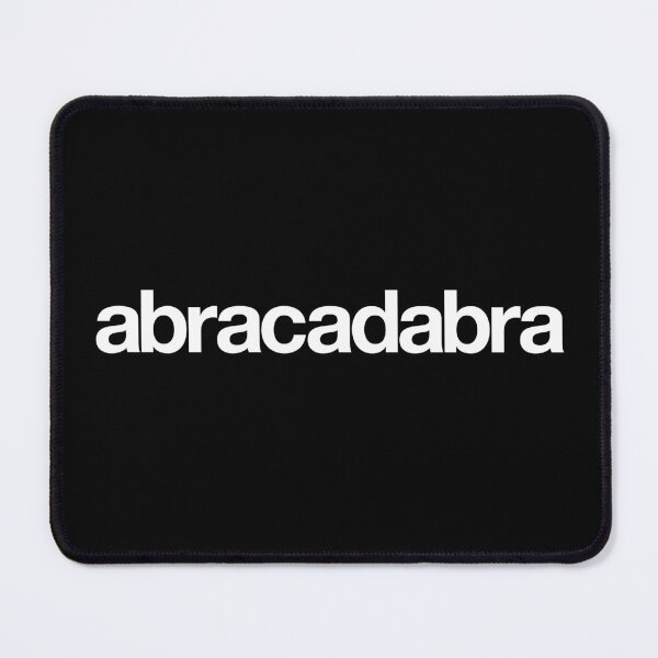Item preview, Abracadabra designed and sold by The Common Tee.