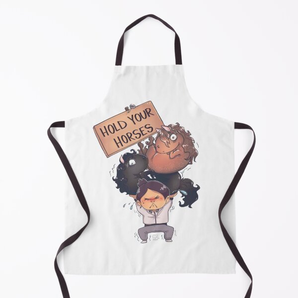 Item preview, Hold your horses 1 designed and sold by nennochan.