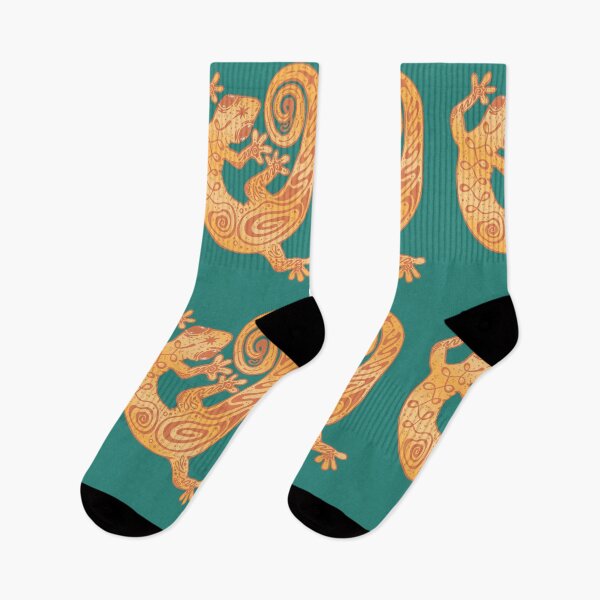 Item preview, Orange Lizard designed and sold by Higher Light.