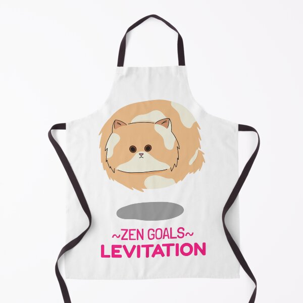 Item preview, Zen Goals Levitation designed and sold by SavvyVacationer.