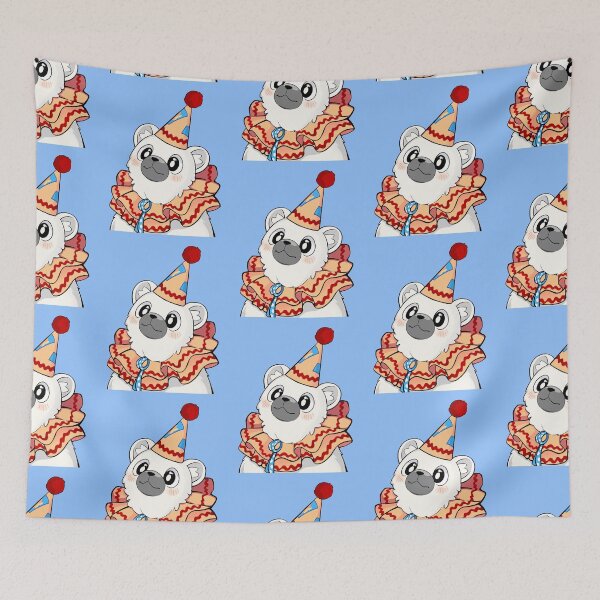 Item preview, Cute Circus Bear designed and sold by FarieArt.