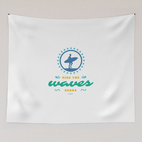 Item preview, Ride the waves, war designed and sold by Carmen Musa.