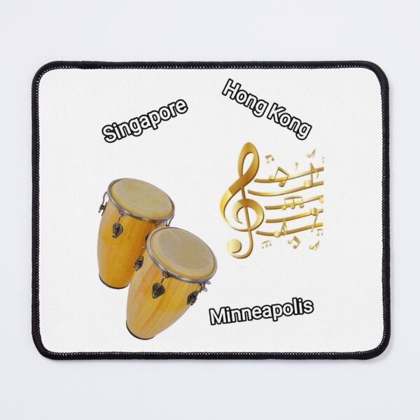 Item preview, Music Instruments into Digital Art: Percussions Conga designed and sold by QuasarDigitalSurrealism.