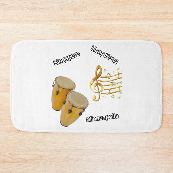 Item preview, Music Instruments into Digital Art: Percussions Conga designed and sold by QuasarDigitalSurrealism.