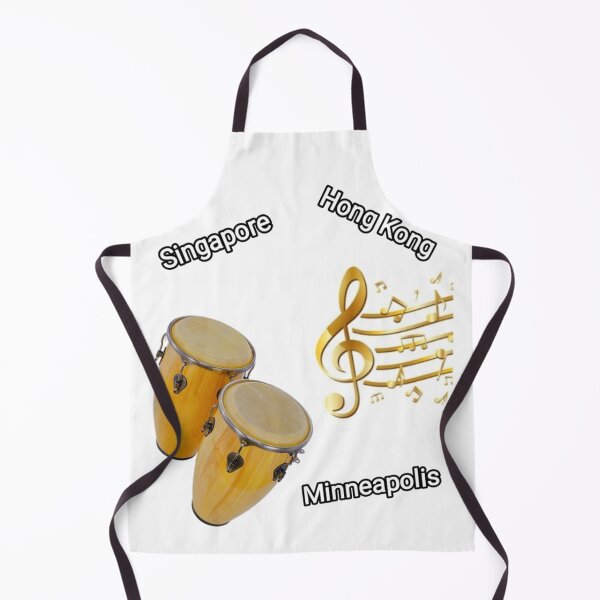 Item preview, Music Instruments into Digital Art: Percussions Conga designed and sold by QuasarDigitalSurrealism.