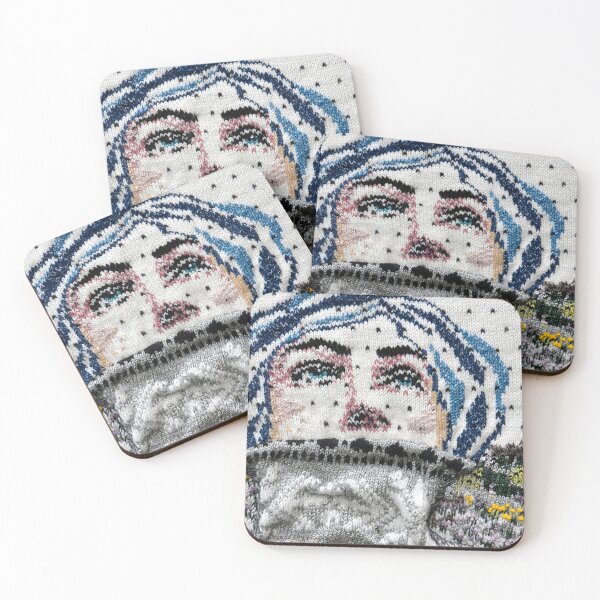 Item preview, A mountain view - portrait  designed and sold by Silverlocks and threads.