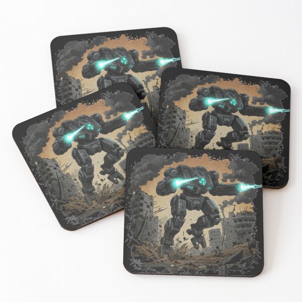 Item preview, Battletech designed and sold by PrintInspirer.