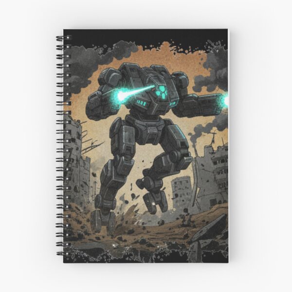 Item preview, Battletech designed and sold by PrintInspirer.