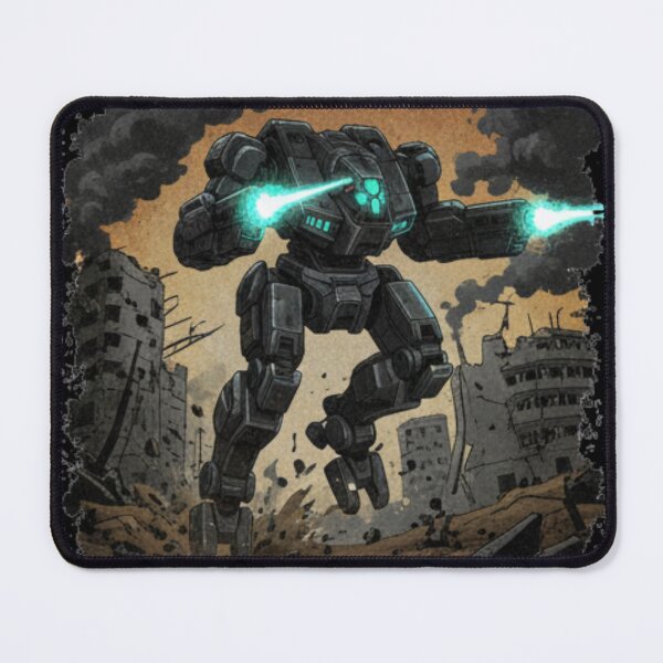 Item preview, Battletech designed and sold by PrintInspirer.