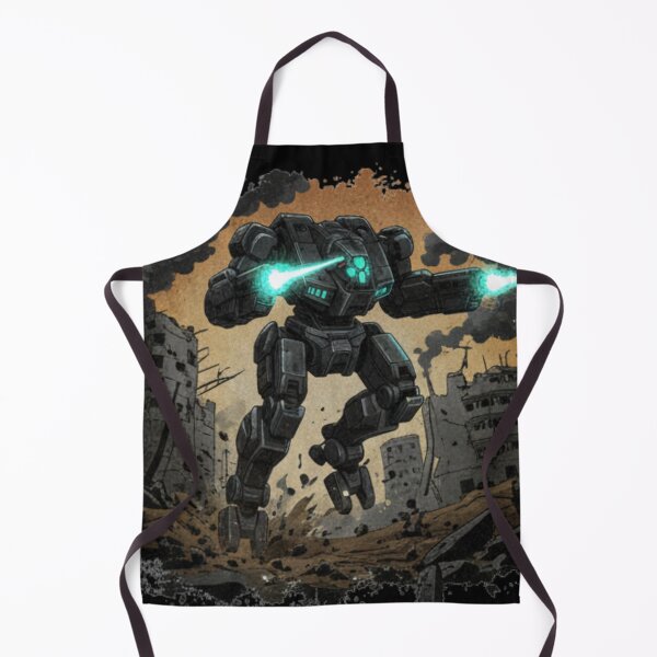 Item preview, Battletech designed and sold by PrintInspirer.