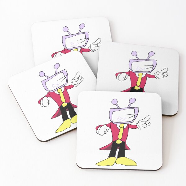 Item preview, Deltarune - Tenna designed and sold by Boonie Toons.