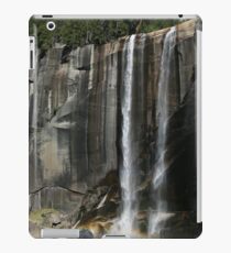 Vernal Falls, Yosemite iPad Case/Skin