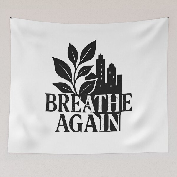 Item preview, Breathe Again designed and sold by SignumShop.