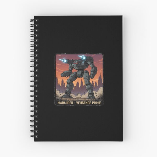 Item preview, BattleTech designed and sold by PrintInspirer.