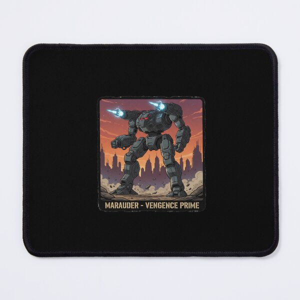 Item preview, BattleTech designed and sold by PrintInspirer.