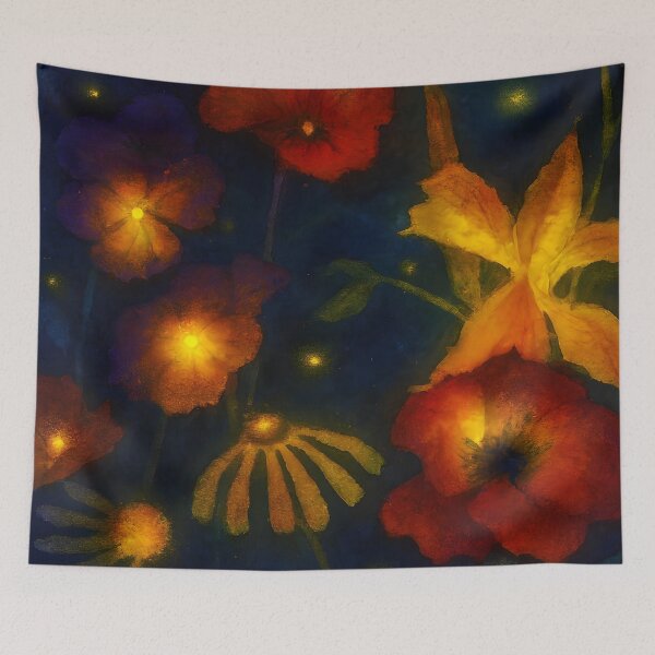 Item preview, Adrianne Lenker - songs album art Flowers designed and sold by KamalaDesign.