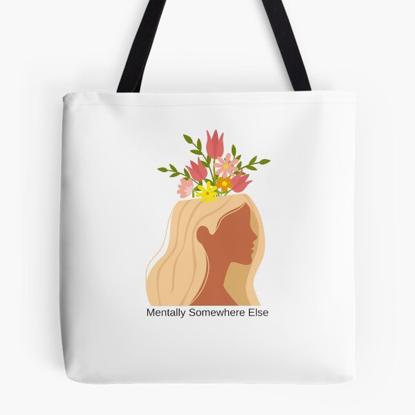 Item preview, Mentally Somewhere Else designed and sold by Aminesnip.