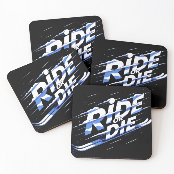 Item preview, Ride or Die designed and sold by YounexxART.