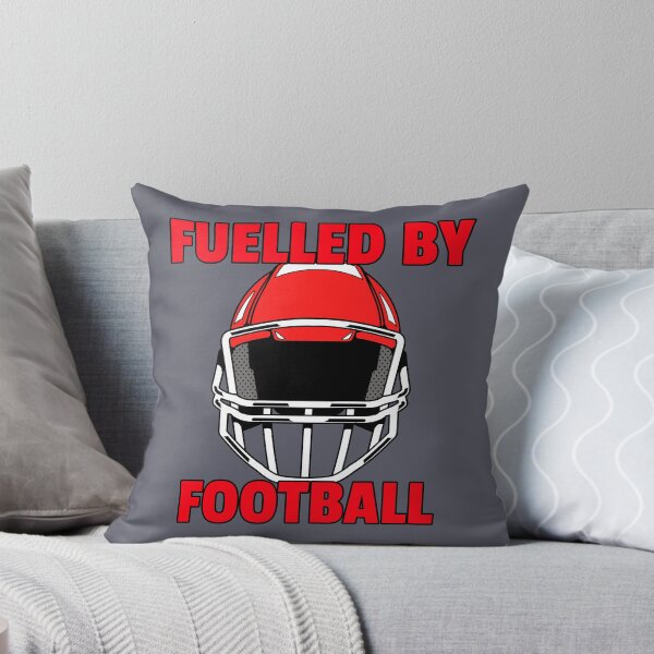 Item preview, Fuelled By Football - Red designed and sold by RicLaw.