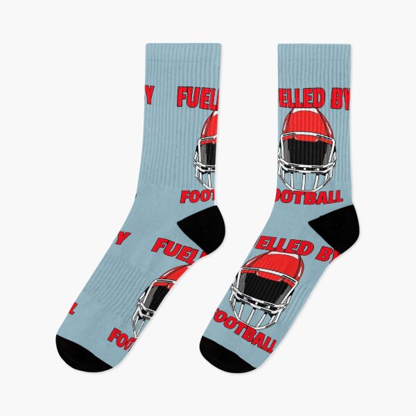 Item preview, Fuelled By Football - Red designed and sold by RicLaw.