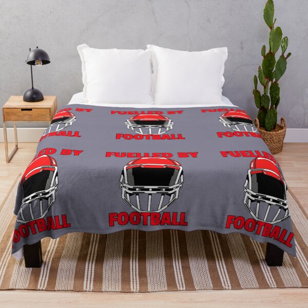 Item preview, Fuelled By Football - Red designed and sold by RicLaw.