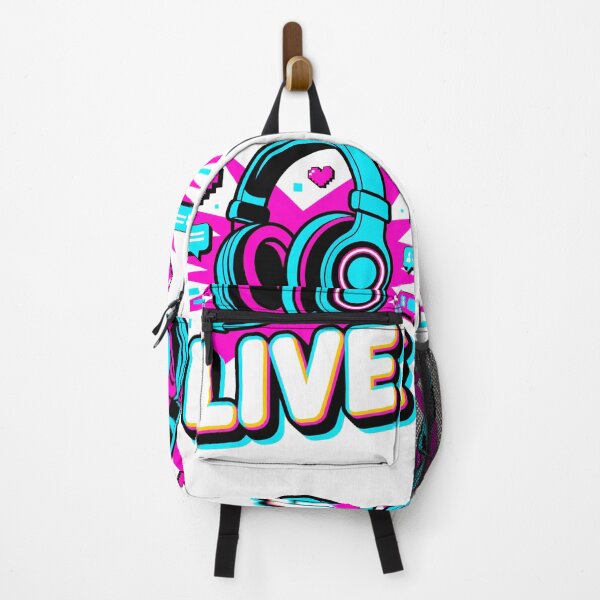 Item preview, Live Streaming Gamer Headset designed and sold by SteezeeStore.