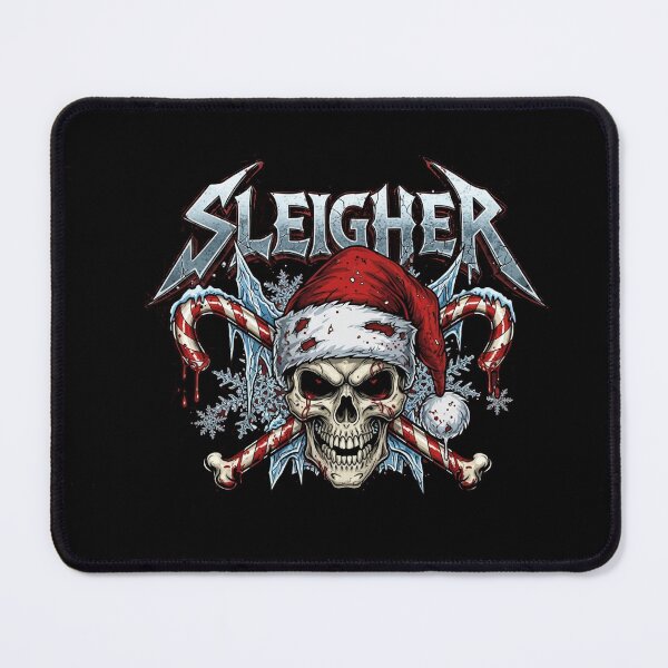 Item preview, Sleigher | Heavy Metal Christmas Collection designed and sold by FelixnRobinus.
