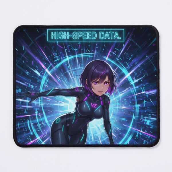 Item preview, HIGH SPEED DATA designed and sold by Veritas Zen.