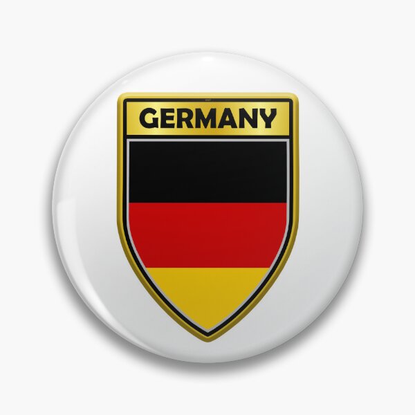 Item preview, GERMANY CIVIL Gifts, Stickers & Products (S) designed and sold by mpodger.