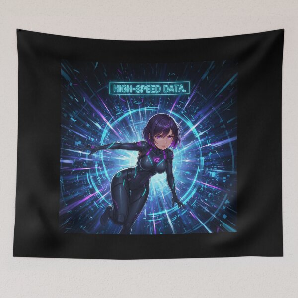 Item preview, HIGH SPEED DATA designed and sold by Veritas Zen.
