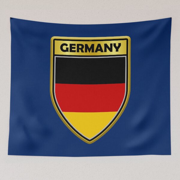 Item preview, GERMANY CIVIL Gifts, Stickers & Products (S) designed and sold by mpodger.