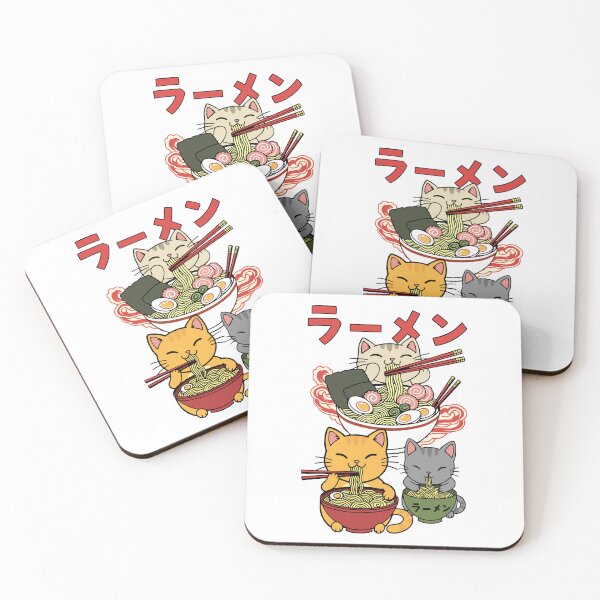 Item preview, Cats & Ramen = Purrfection designed and sold by DesignedByMarty.