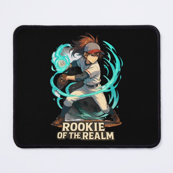 Item preview, Rookie of the Realm - Anime Baseball Team designed and sold by CraftedHome.