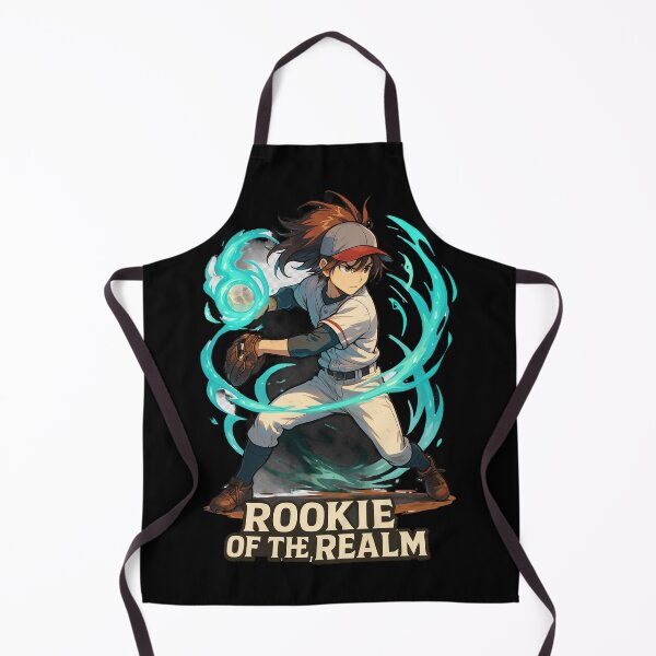 Item preview, Rookie of the Realm - Anime Baseball Team designed and sold by CraftedHome.
