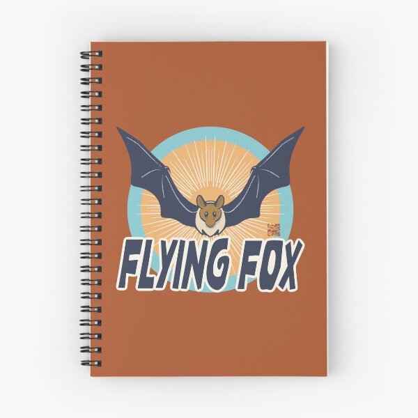 Item preview, Flying Flying Fox designed and sold by BATKEI ART.