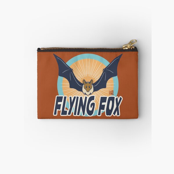 Item preview, Flying Flying Fox designed and sold by BATKEI ART.