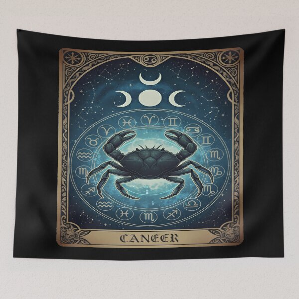 Item preview, Lunar Cancer: Magic of the Zodiac 2 designed and sold by RabbitProject.