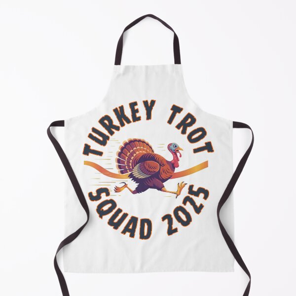 Item preview, Turkey Trot Squad 2025 designed and sold by KolorNomad.