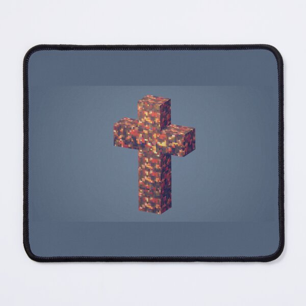 Item preview, Pixel Art Cross designed and sold by coolcreativeco.