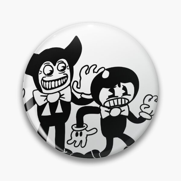 Item preview, Bendy And The Ink Machine  designed and sold by Boonie Toons.