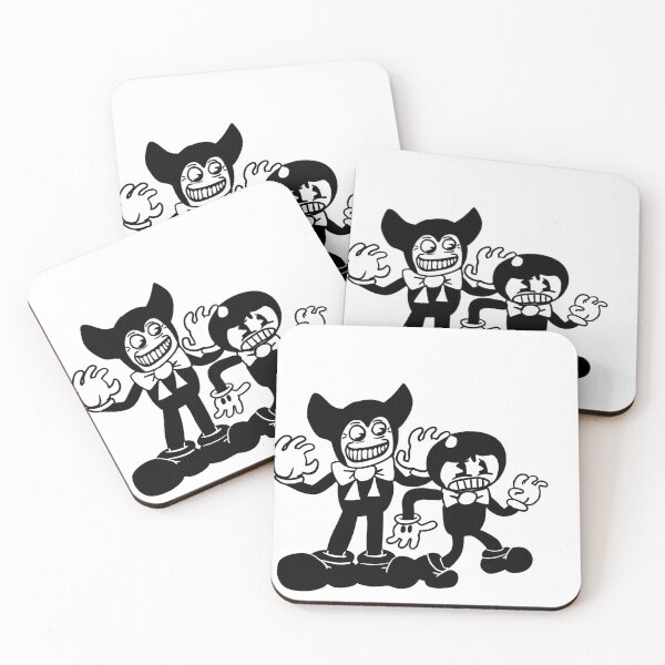 Item preview, Bendy And The Ink Machine  designed and sold by Boonie Toons.