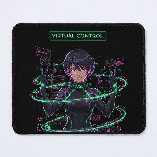 Item preview, VIRTUAL CONTROL designed and sold by Veritas Zen.