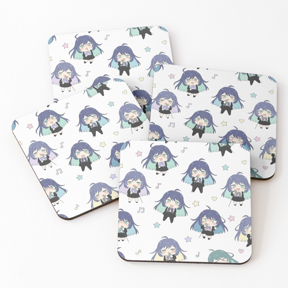Item preview, Coasters (Set of 4) designed and sold by Oddloop42.